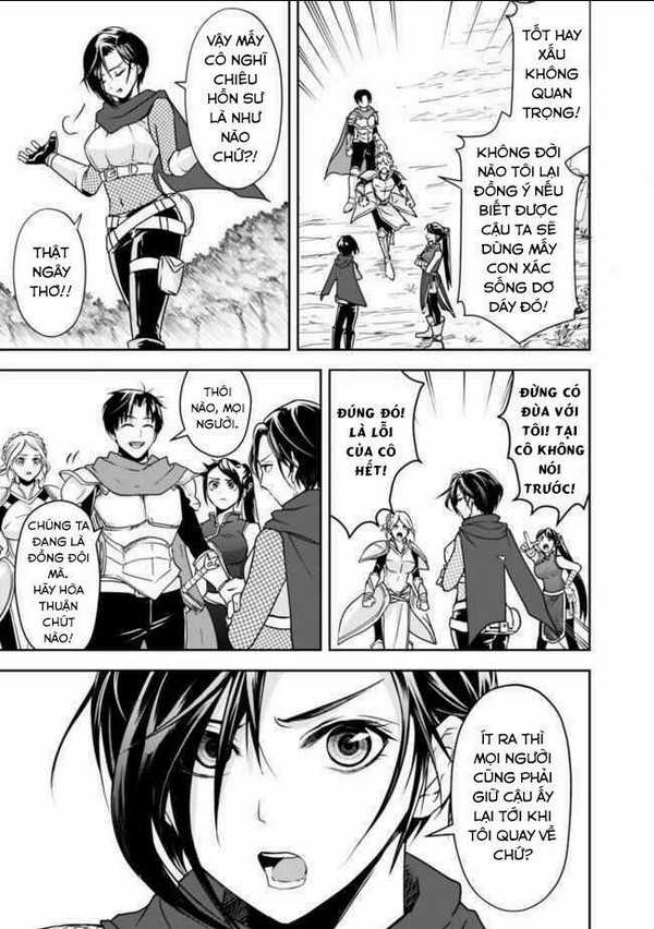 Sự Trỗi Dậy Của Anh Hùng Thất Nghiệp Chapter 8 trang 7