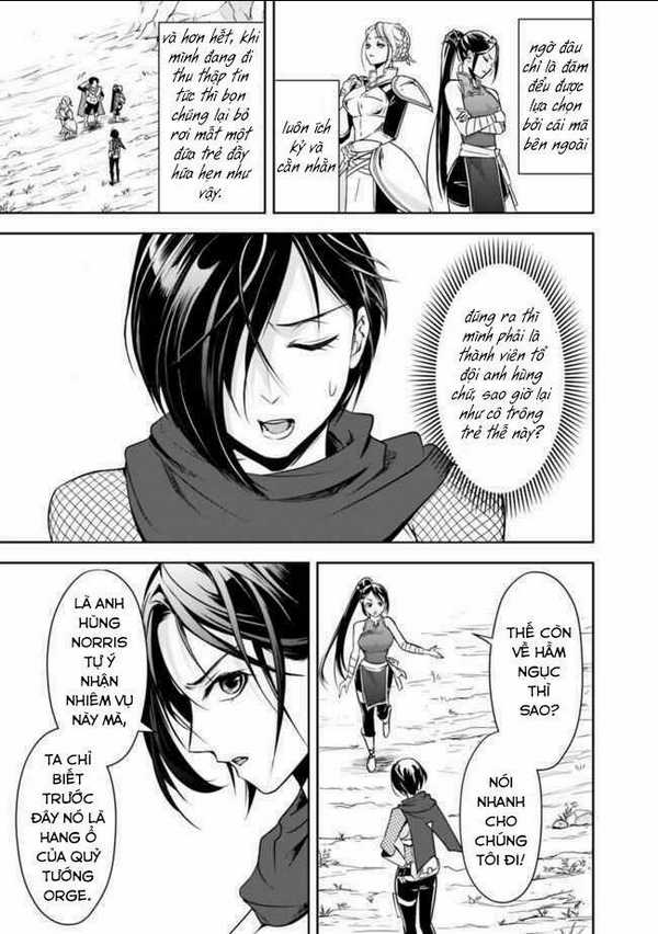 Sự Trỗi Dậy Của Anh Hùng Thất Nghiệp Chapter 8 trang 9