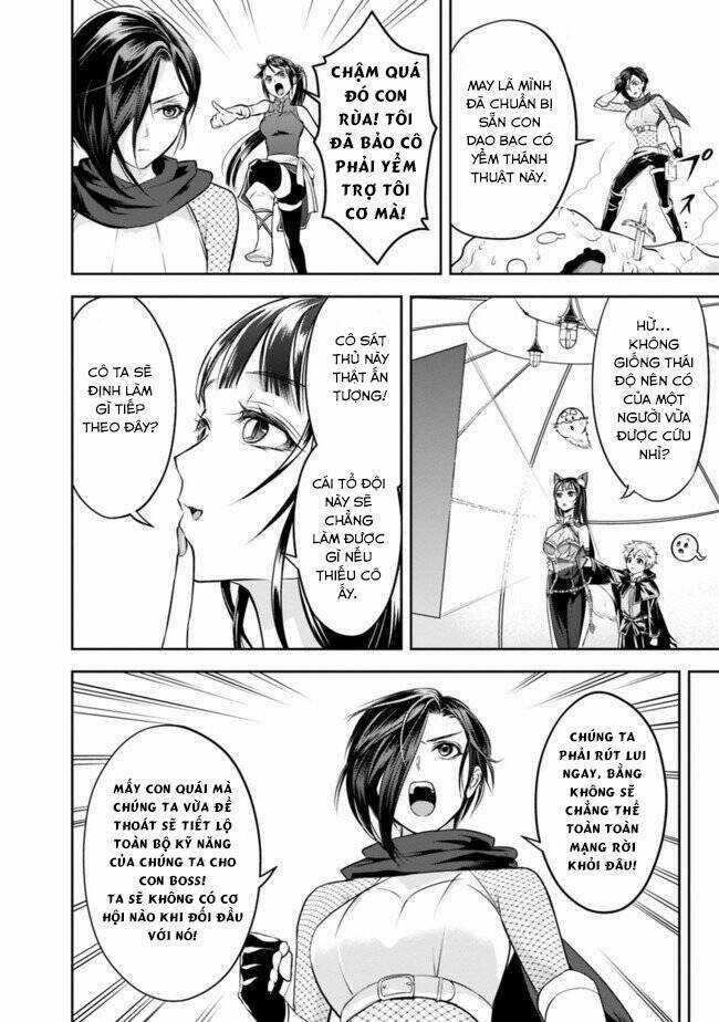 Sự Trỗi Dậy Của Anh Hùng Thất Nghiệp Chapter 9 trang 10