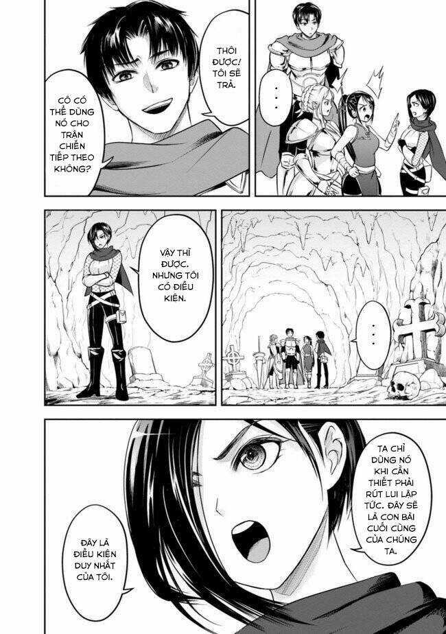 Sự Trỗi Dậy Của Anh Hùng Thất Nghiệp Chapter 9 trang 12