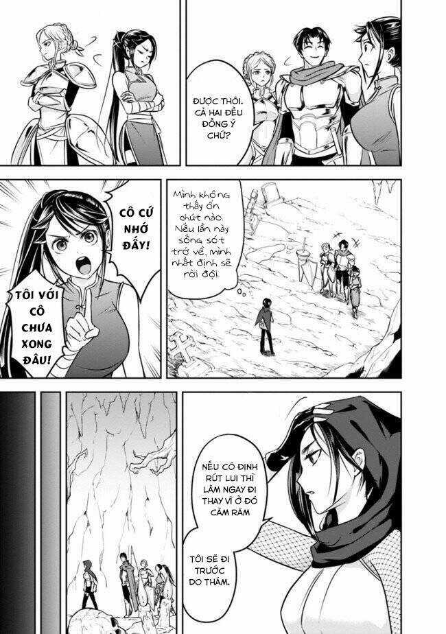 Sự Trỗi Dậy Của Anh Hùng Thất Nghiệp Chapter 9 trang 13