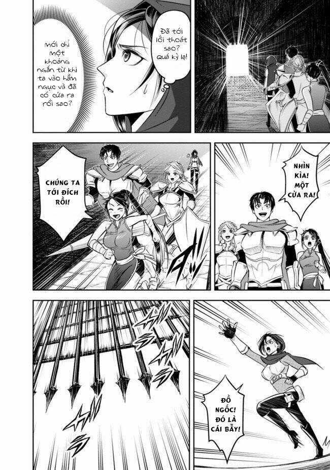 Sự Trỗi Dậy Của Anh Hùng Thất Nghiệp Chapter 9 trang 14