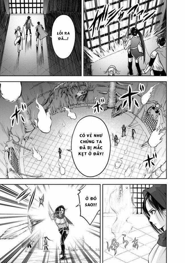 Sự Trỗi Dậy Của Anh Hùng Thất Nghiệp Chapter 9 trang 15