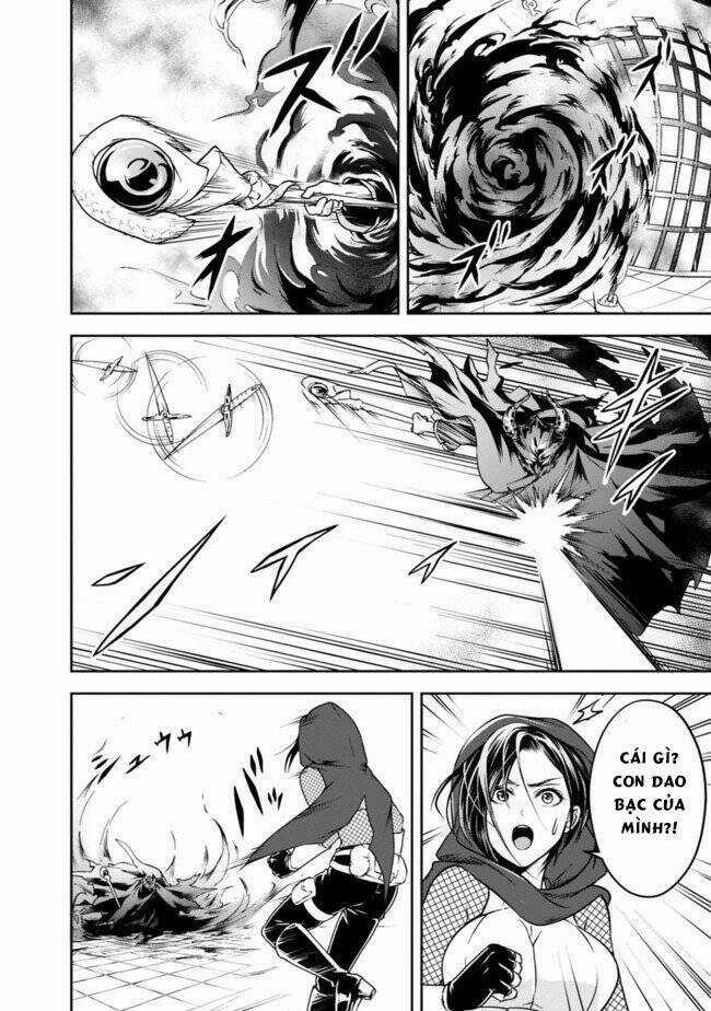 Sự Trỗi Dậy Của Anh Hùng Thất Nghiệp Chapter 9 trang 16