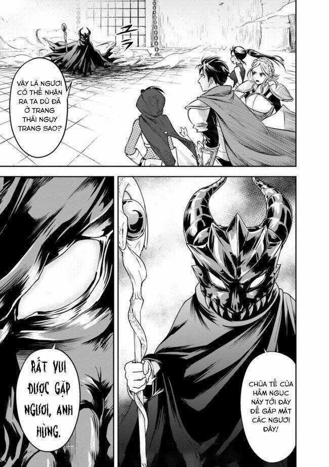 Sự Trỗi Dậy Của Anh Hùng Thất Nghiệp Chapter 9 trang 17