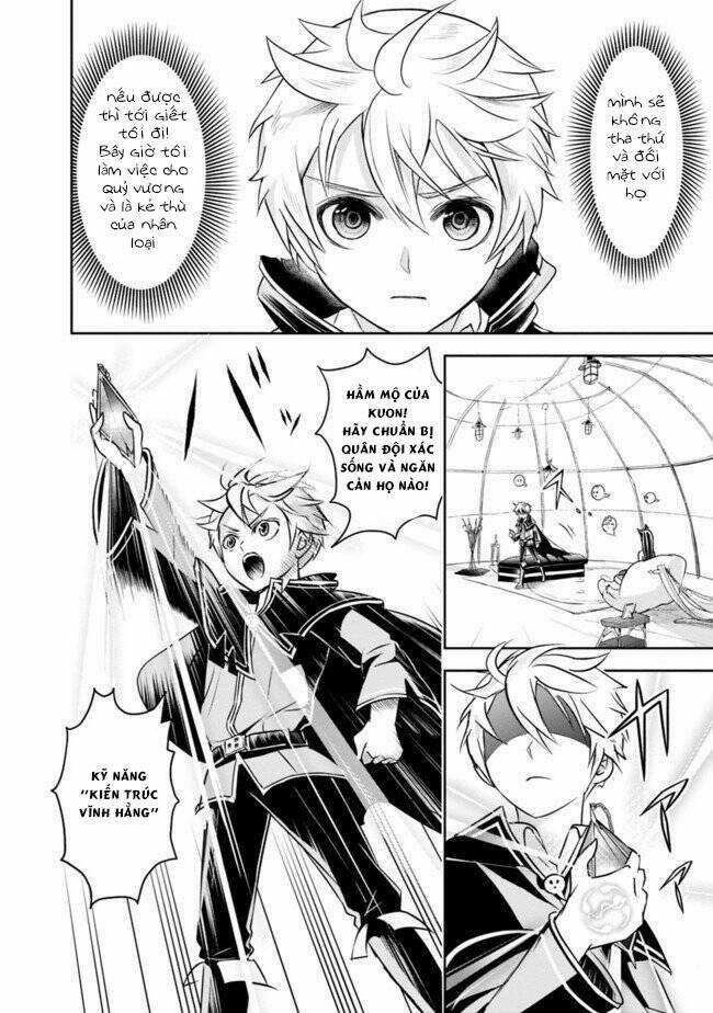 Sự Trỗi Dậy Của Anh Hùng Thất Nghiệp Chapter 9 trang 2