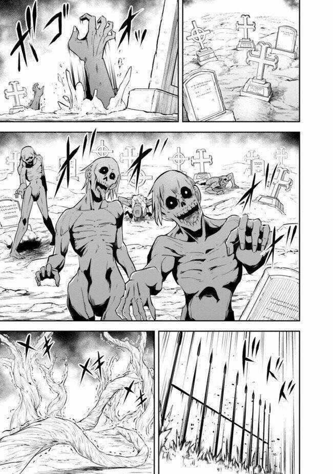 Sự Trỗi Dậy Của Anh Hùng Thất Nghiệp Chapter 9 trang 3