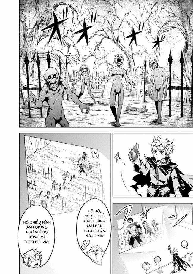 Sự Trỗi Dậy Của Anh Hùng Thất Nghiệp Chapter 9 trang 4