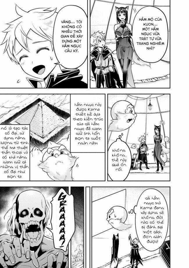 Sự Trỗi Dậy Của Anh Hùng Thất Nghiệp Chapter 9 trang 5