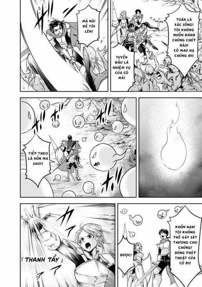 Sự Trỗi Dậy Của Anh Hùng Thất Nghiệp Chapter 9 trang 6