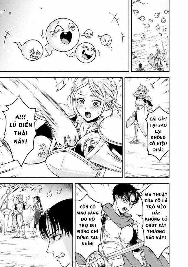 Sự Trỗi Dậy Của Anh Hùng Thất Nghiệp Chapter 9 trang 7