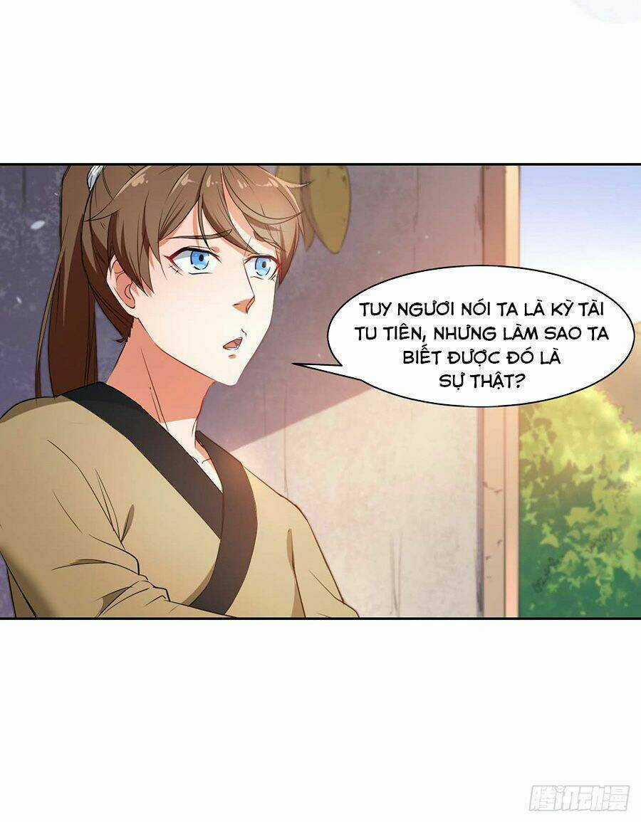 Sư Tỷ Của Ta Đông Đến Một Đám Chapter 1.1 trang 10