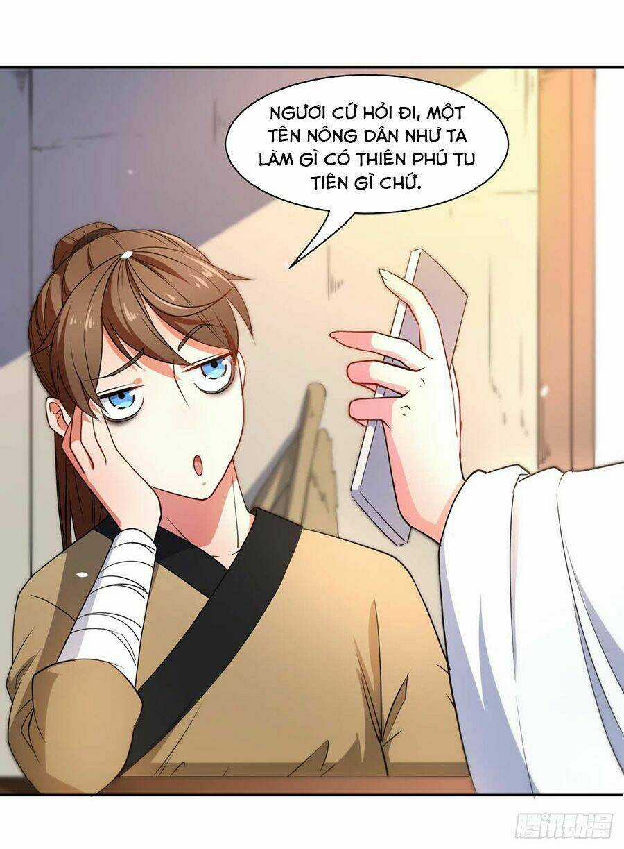 Sư Tỷ Của Ta Đông Đến Một Đám Chapter 1.1 trang 12