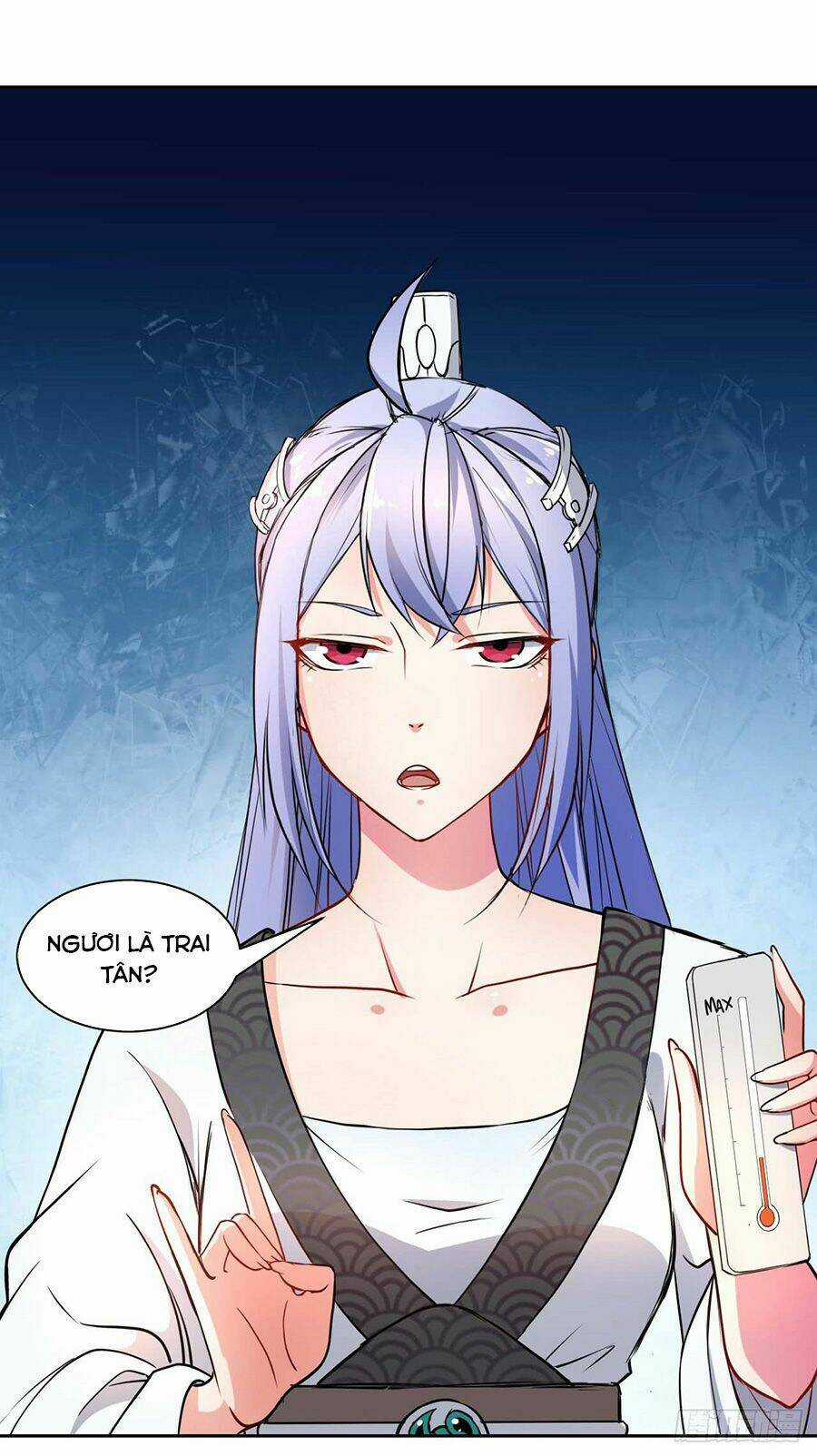 Sư Tỷ Của Ta Đông Đến Một Đám Chapter 1.1 trang 13