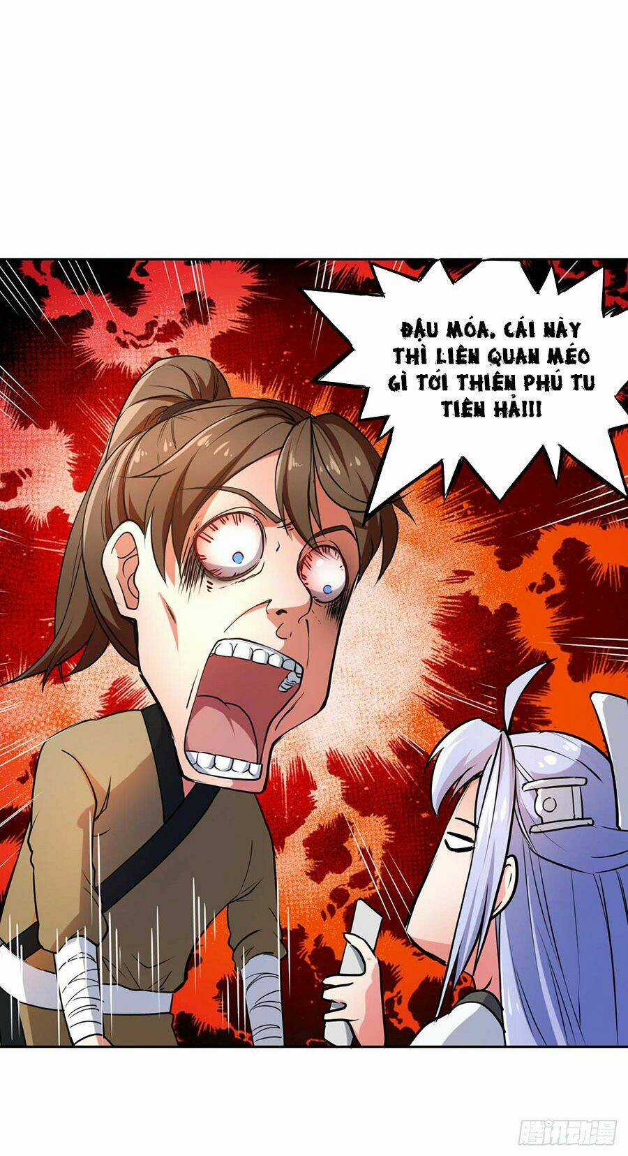 Sư Tỷ Của Ta Đông Đến Một Đám Chapter 1.1 trang 15