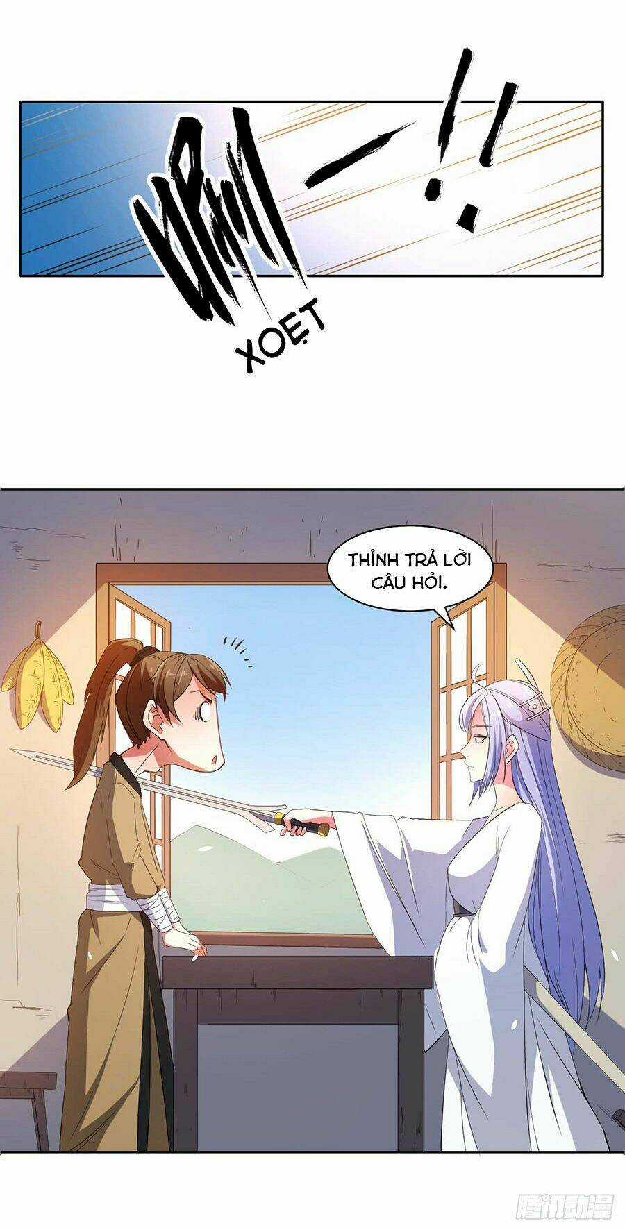 Sư Tỷ Của Ta Đông Đến Một Đám Chapter 1.1 trang 16