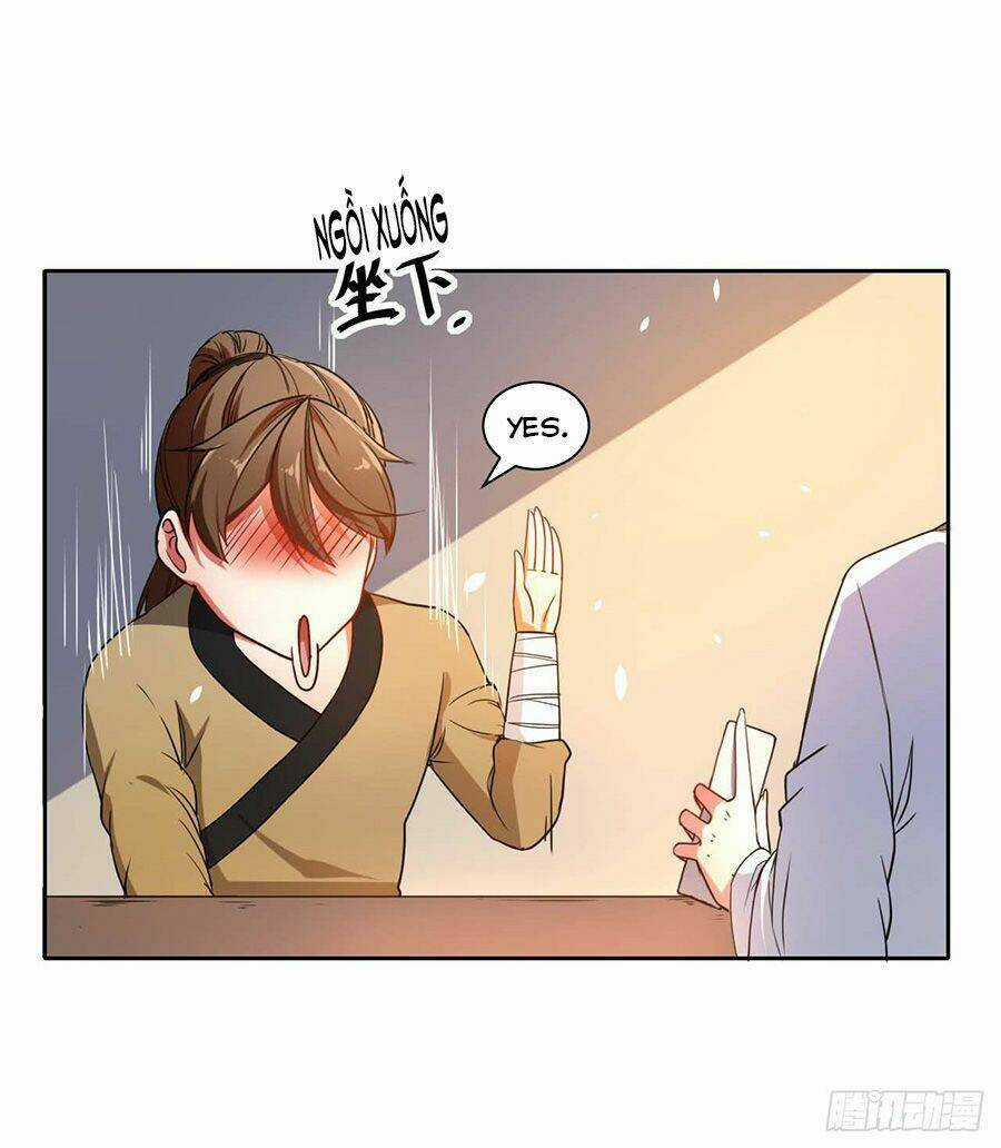 Sư Tỷ Của Ta Đông Đến Một Đám Chapter 1.1 trang 17