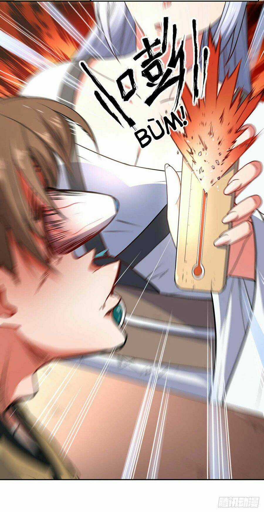 Sư Tỷ Của Ta Đông Đến Một Đám Chapter 1.1 trang 21