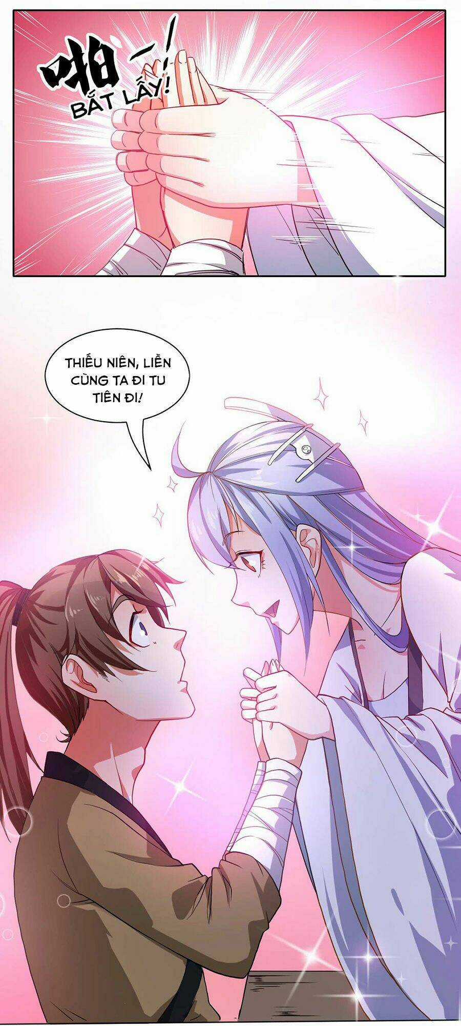 Sư Tỷ Của Ta Đông Đến Một Đám Chapter 1.1 trang 23