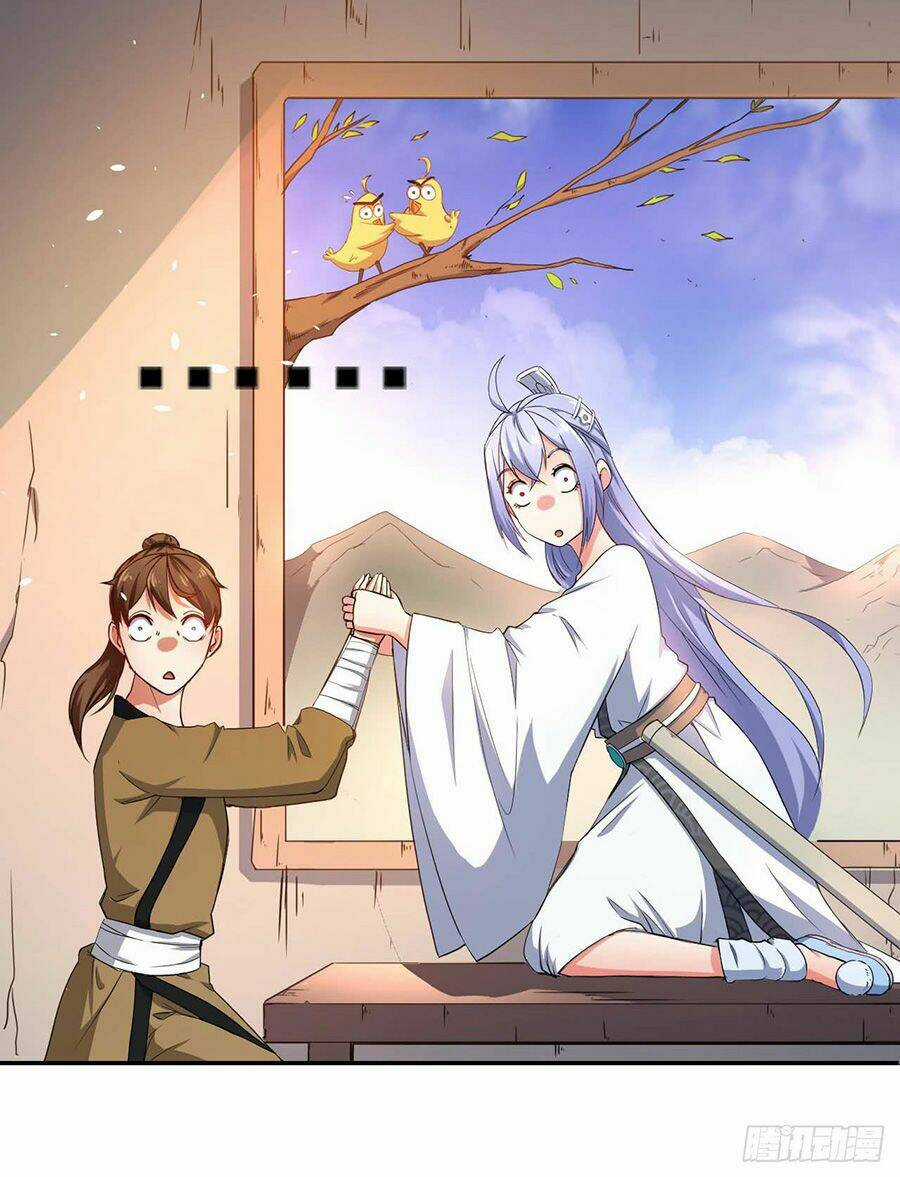 Sư Tỷ Của Ta Đông Đến Một Đám Chapter 1.1 trang 29