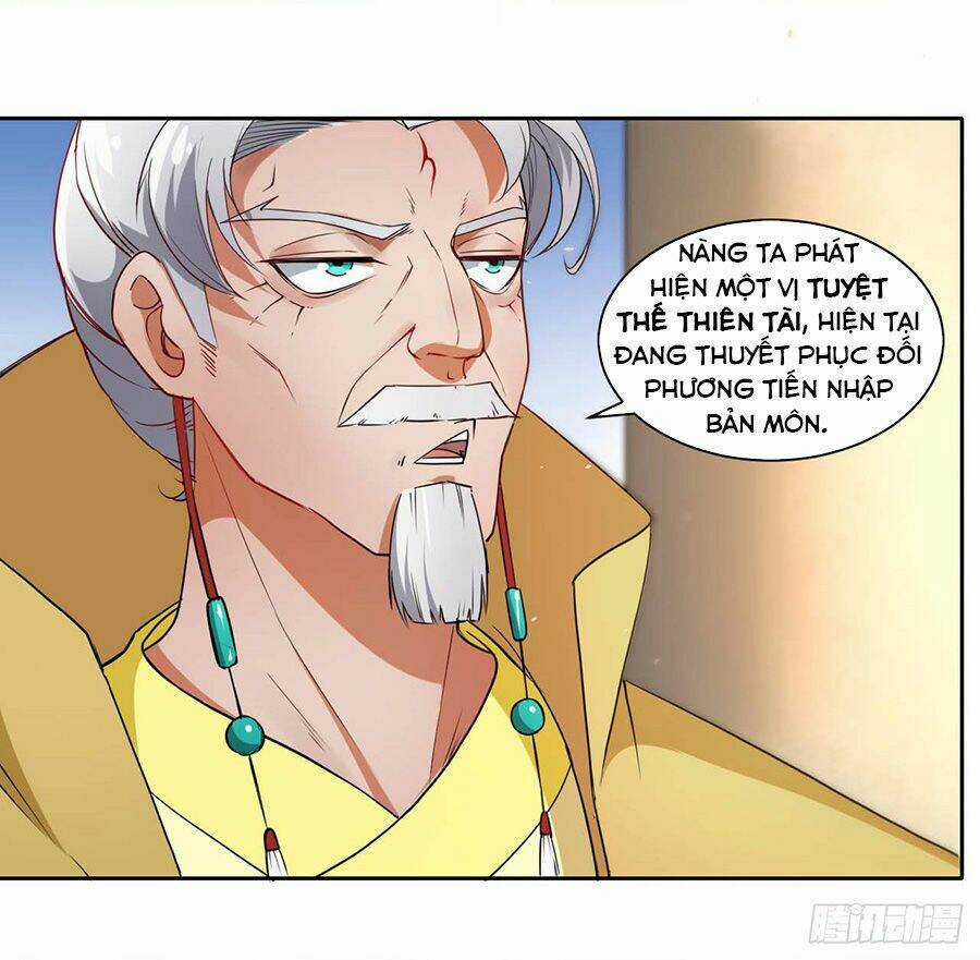 Sư Tỷ Của Ta Đông Đến Một Đám Chapter 1.1 trang 3