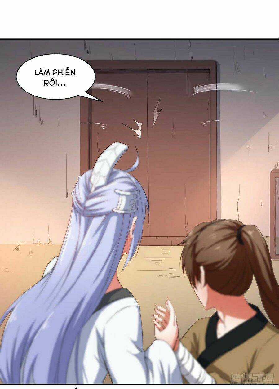 Sư Tỷ Của Ta Đông Đến Một Đám Chapter 1.1 trang 30