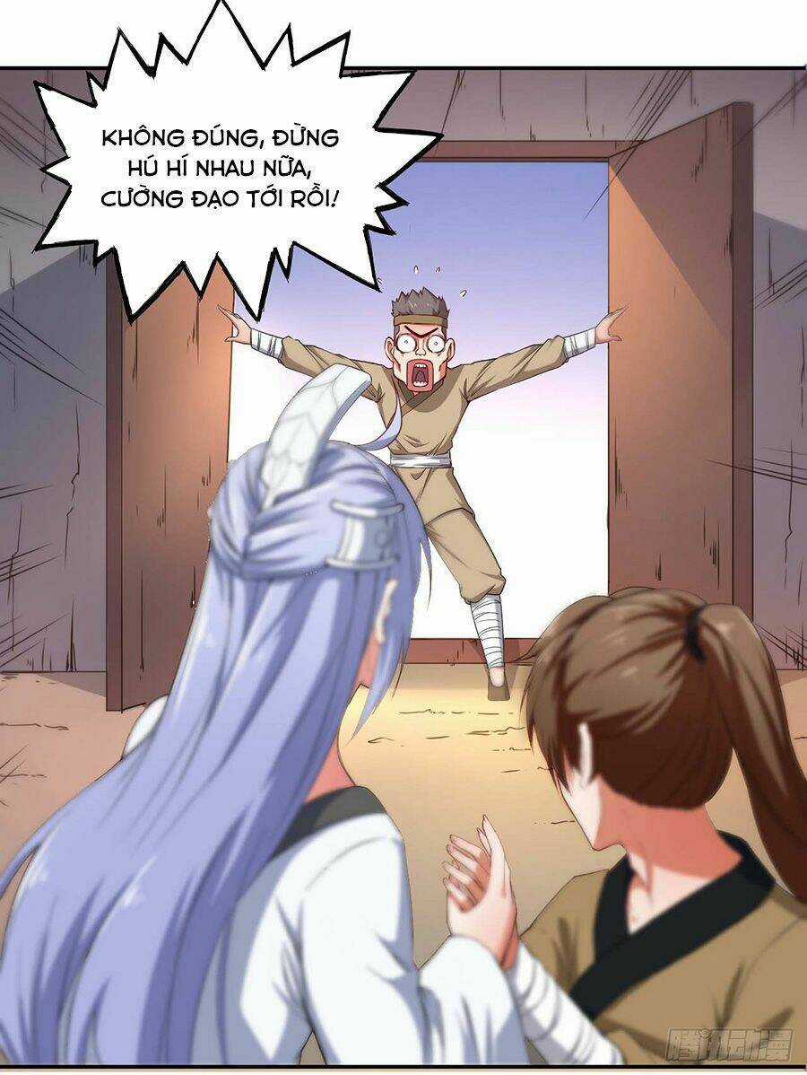 Sư Tỷ Của Ta Đông Đến Một Đám Chapter 1.1 trang 31