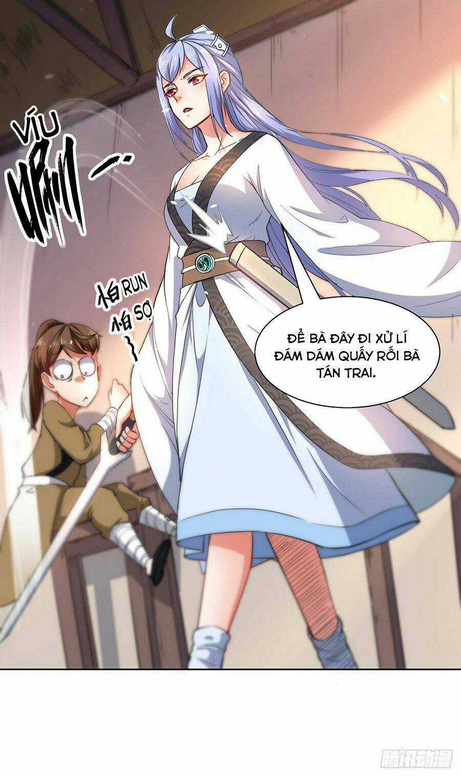 Sư Tỷ Của Ta Đông Đến Một Đám Chapter 1.1 trang 33