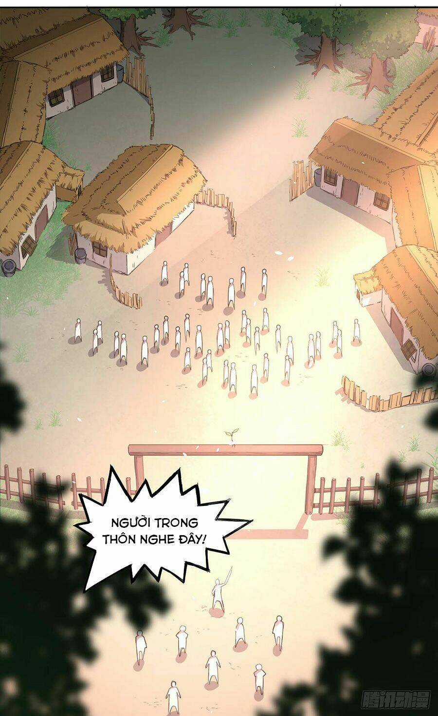 Sư Tỷ Của Ta Đông Đến Một Đám Chapter 1.1 trang 34