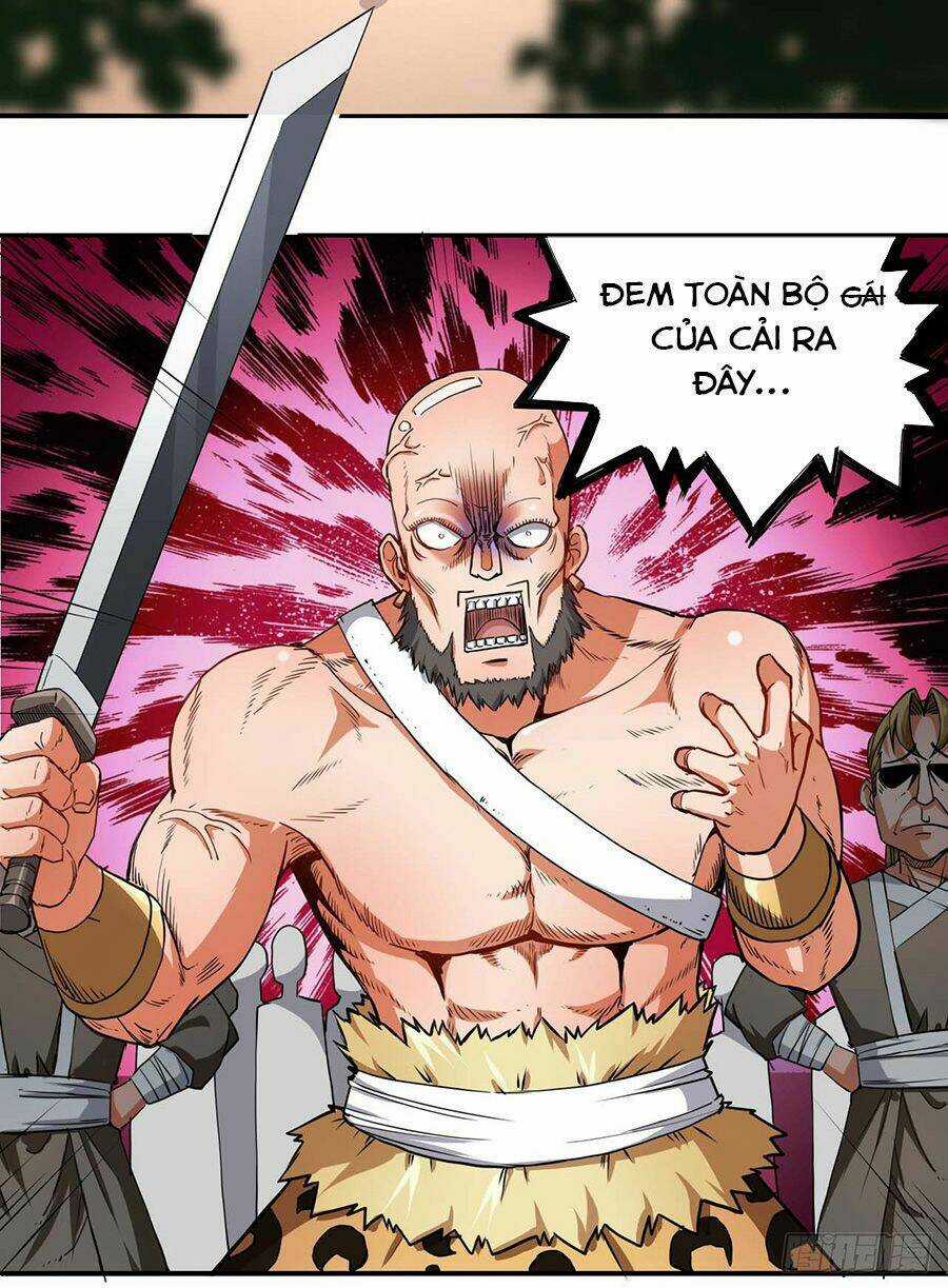 Sư Tỷ Của Ta Đông Đến Một Đám Chapter 1.1 trang 35