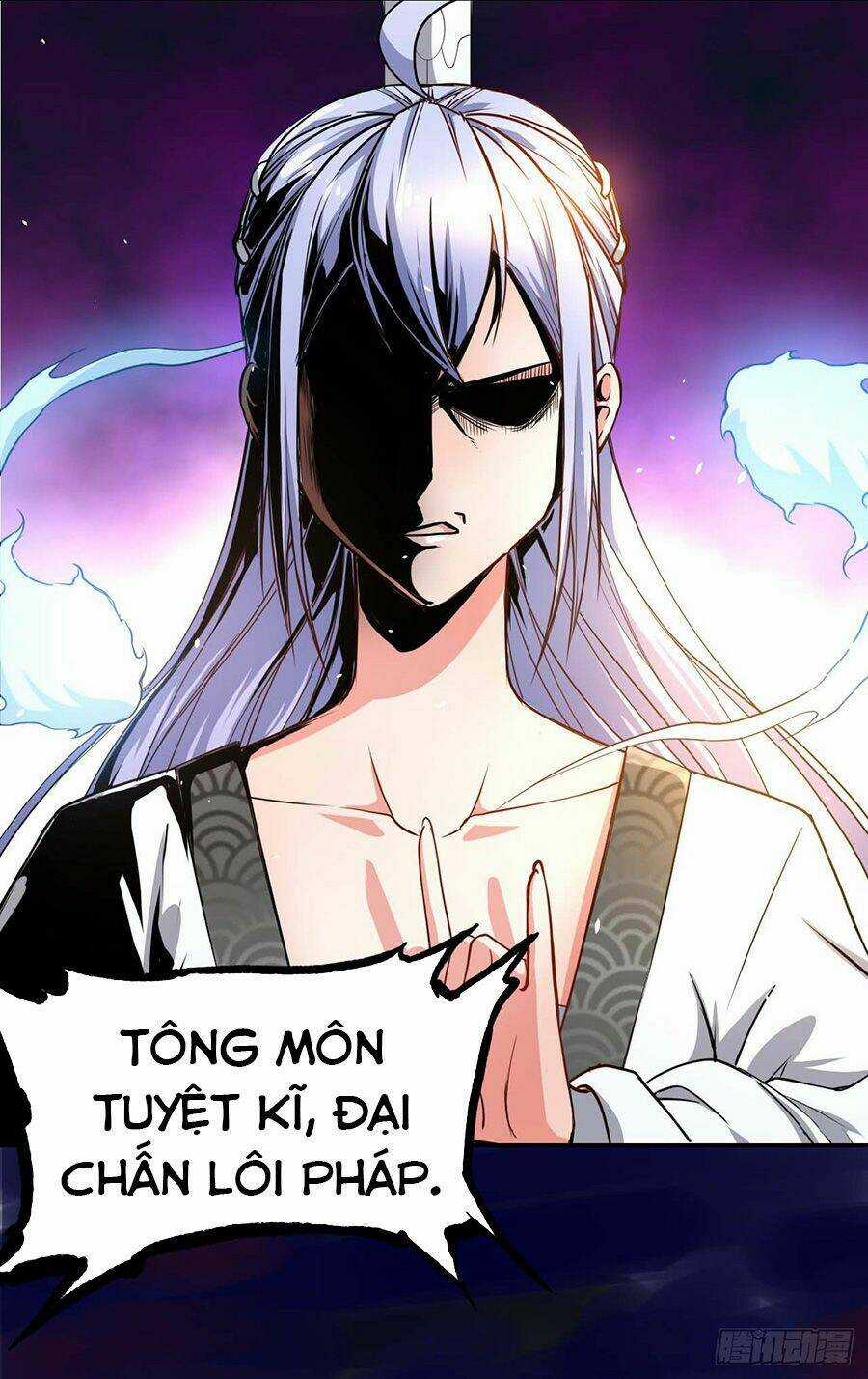 Sư Tỷ Của Ta Đông Đến Một Đám Chapter 1.1 trang 42