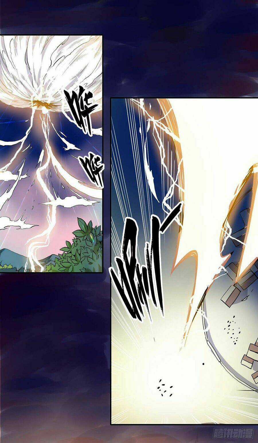 Sư Tỷ Của Ta Đông Đến Một Đám Chapter 1.1 trang 43