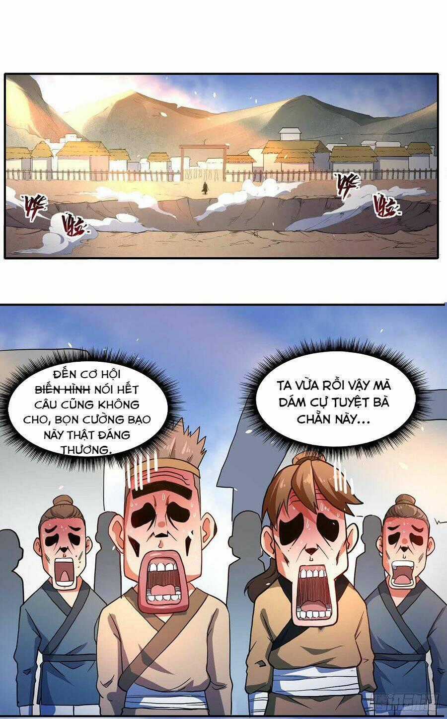 Sư Tỷ Của Ta Đông Đến Một Đám Chapter 1.1 trang 46