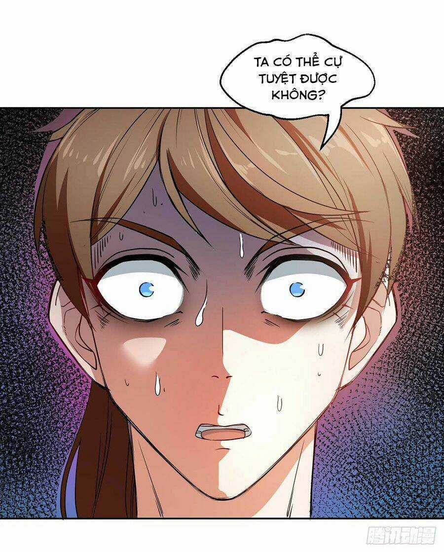 Sư Tỷ Của Ta Đông Đến Một Đám Chapter 1.1 trang 6