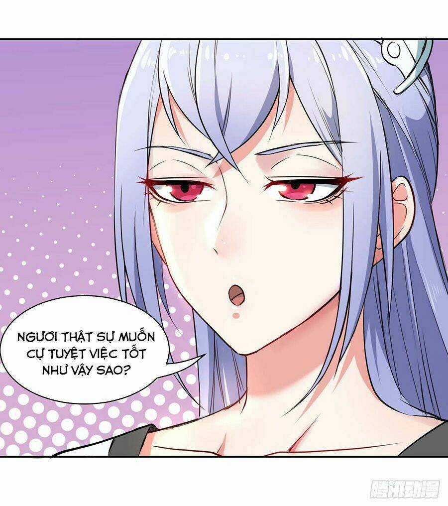 Sư Tỷ Của Ta Đông Đến Một Đám Chapter 1.1 trang 7