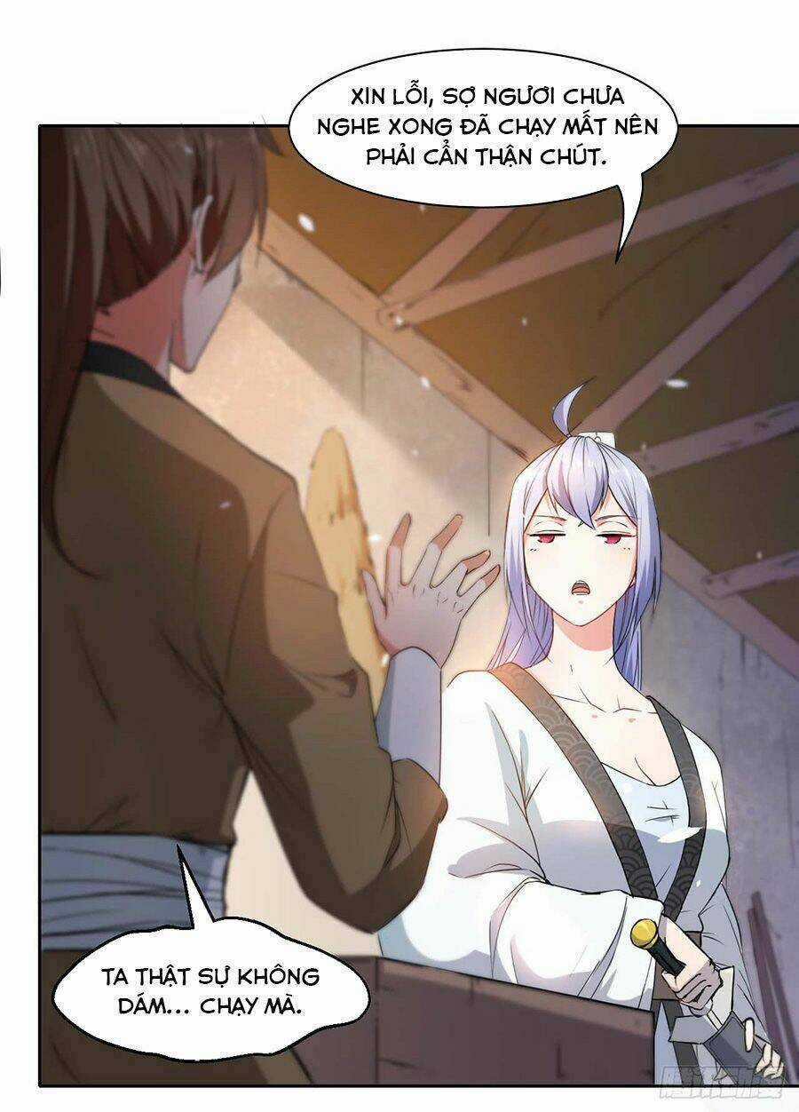 Sư Tỷ Của Ta Đông Đến Một Đám Chapter 1.1 trang 9