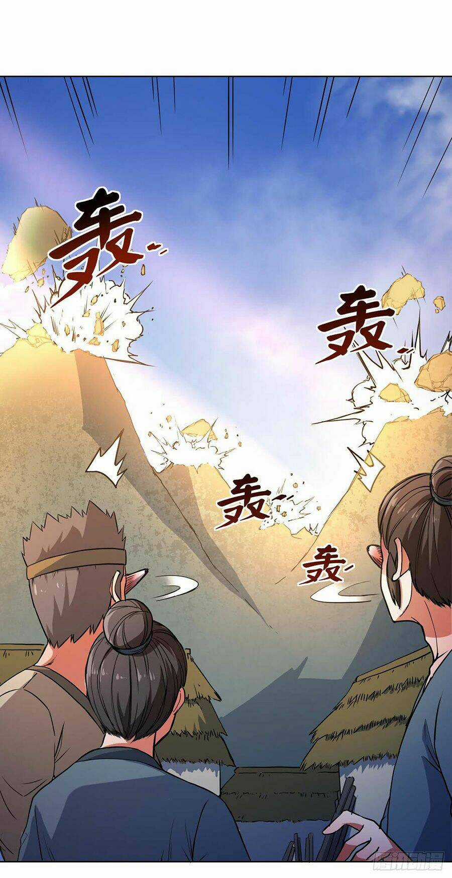 Sư Tỷ Của Ta Đông Đến Một Đám Chapter 1.2 trang 10