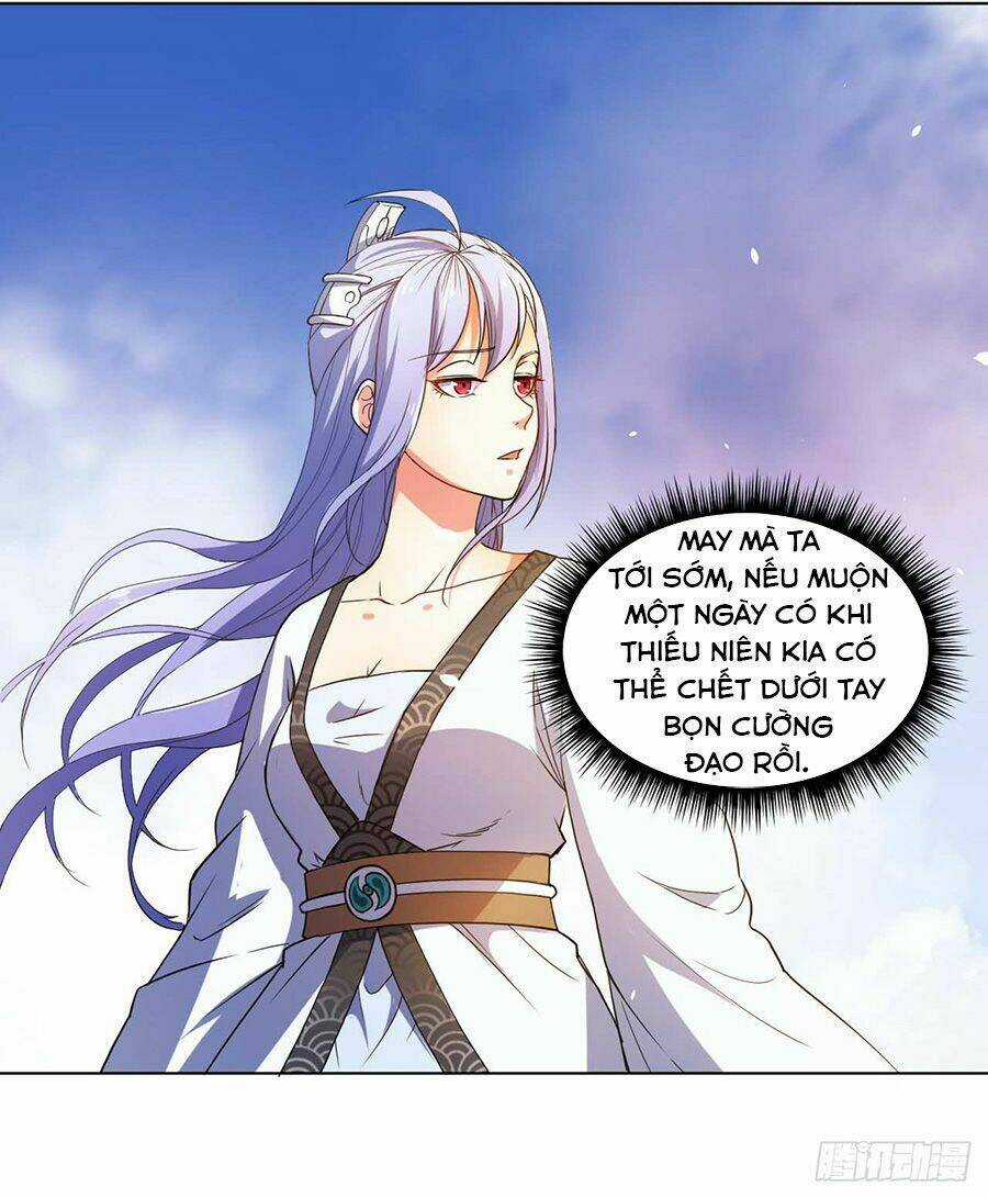 Sư Tỷ Của Ta Đông Đến Một Đám Chapter 1.2 trang 15
