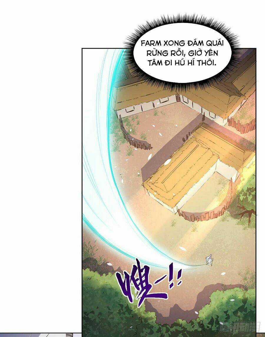 Sư Tỷ Của Ta Đông Đến Một Đám Chapter 1.2 trang 16