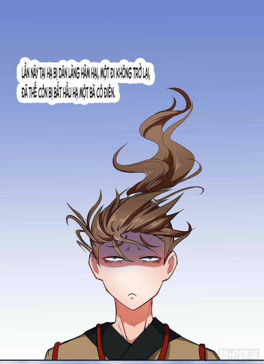 Sư Tỷ Của Ta Đông Đến Một Đám Chapter 1.2 trang 23