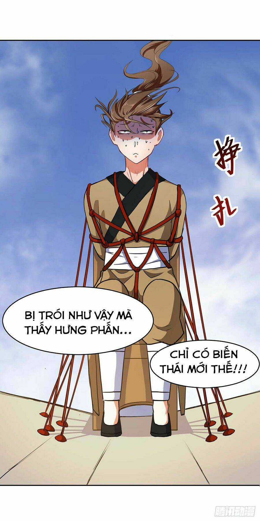 Sư Tỷ Của Ta Đông Đến Một Đám Chapter 1.2 trang 26