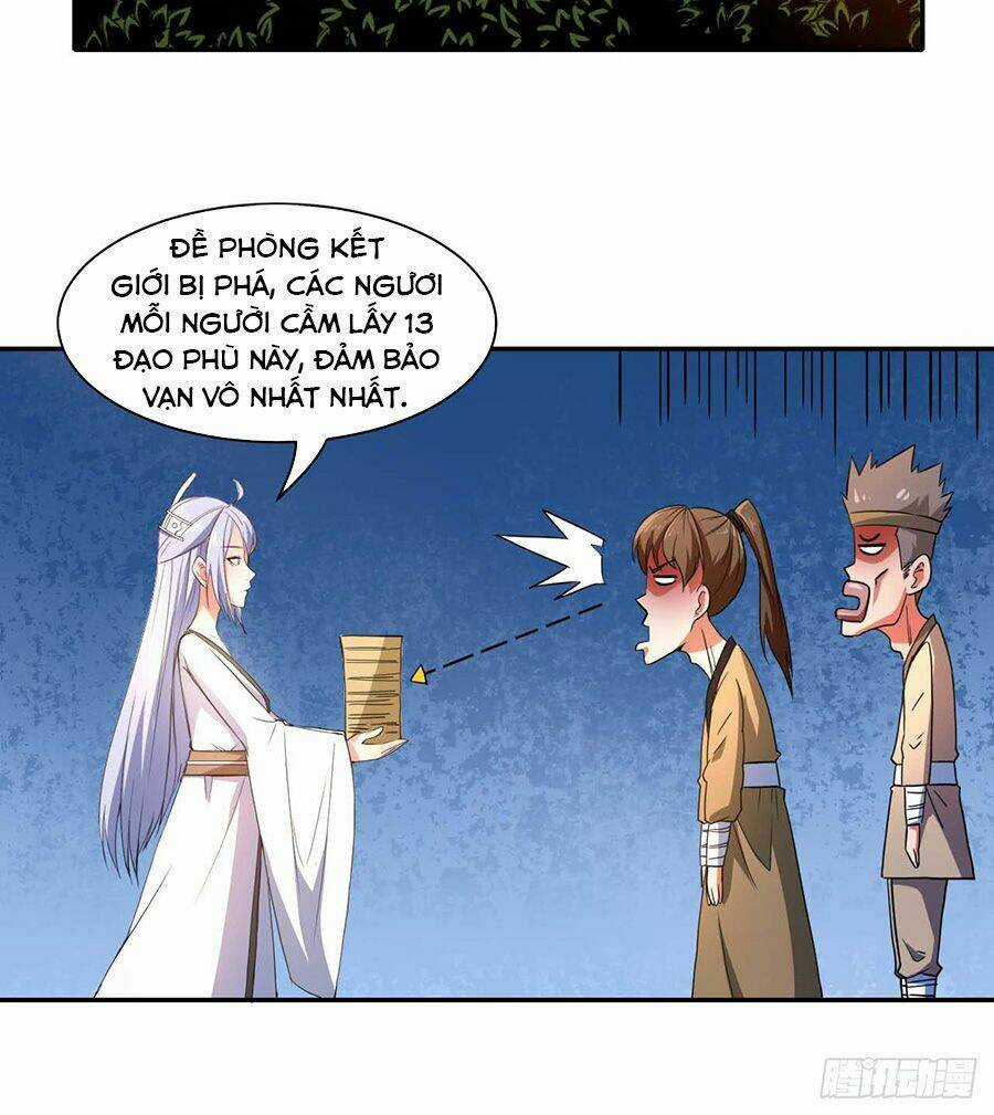 Sư Tỷ Của Ta Đông Đến Một Đám Chapter 1.2 trang 3