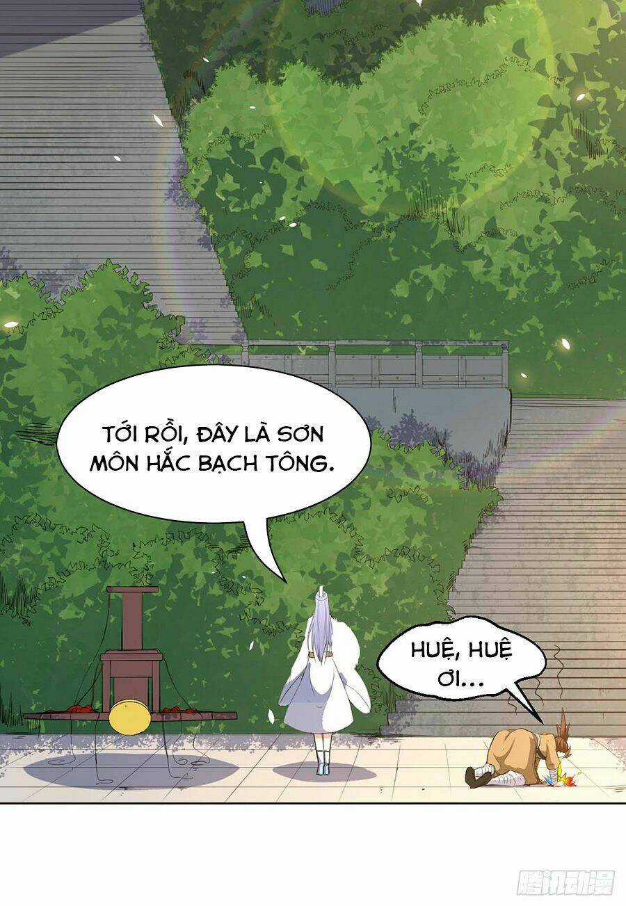 Sư Tỷ Của Ta Đông Đến Một Đám Chapter 1.2 trang 35