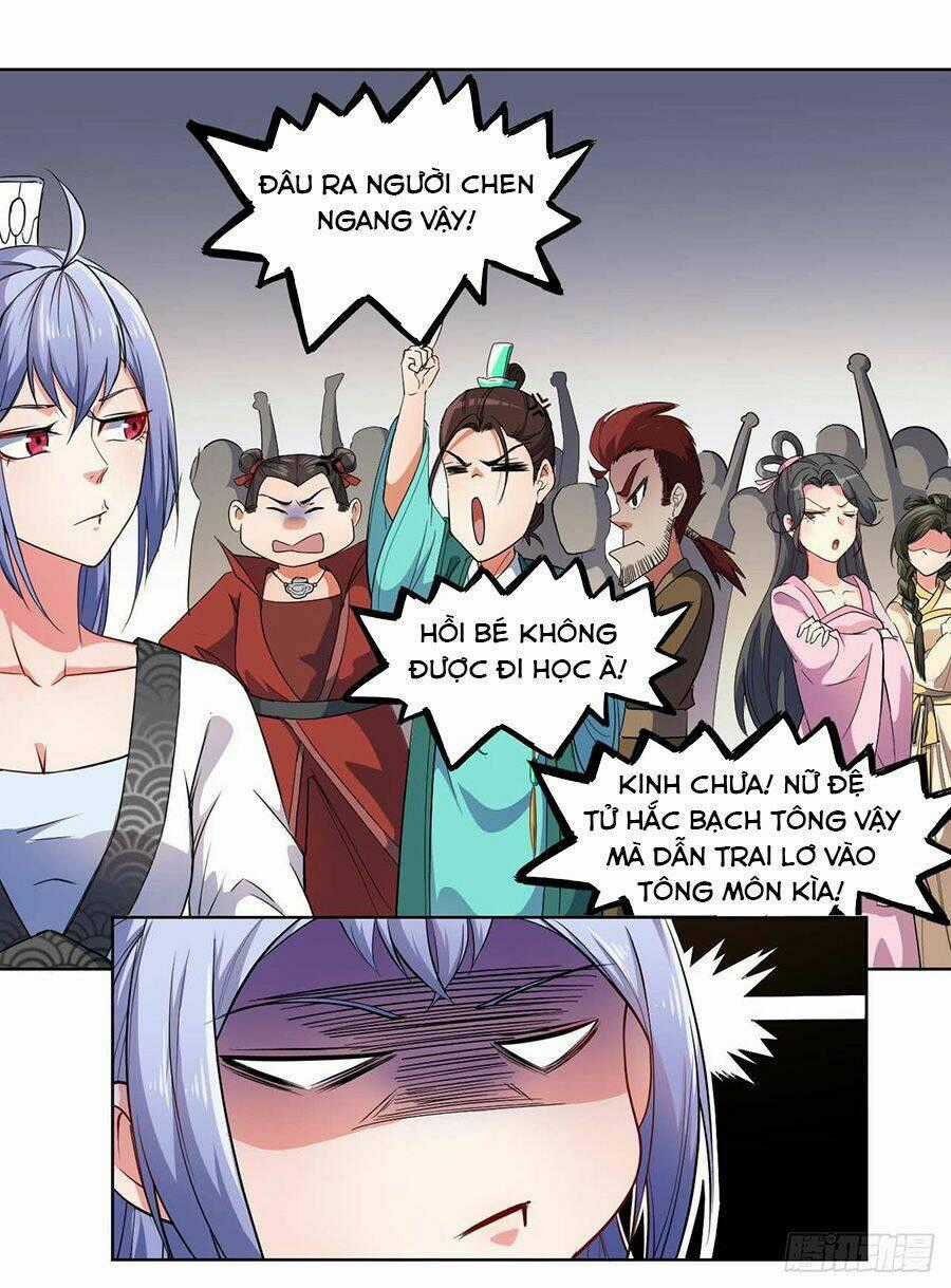 Sư Tỷ Của Ta Đông Đến Một Đám Chapter 1.2 trang 43