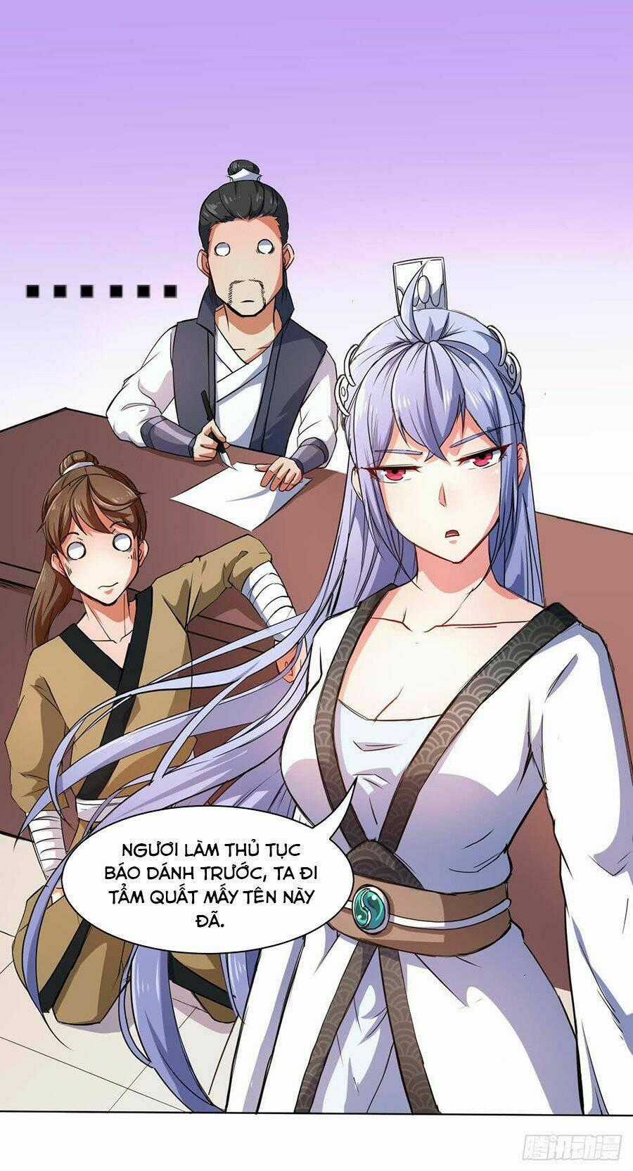 Sư Tỷ Của Ta Đông Đến Một Đám Chapter 1.2 trang 44