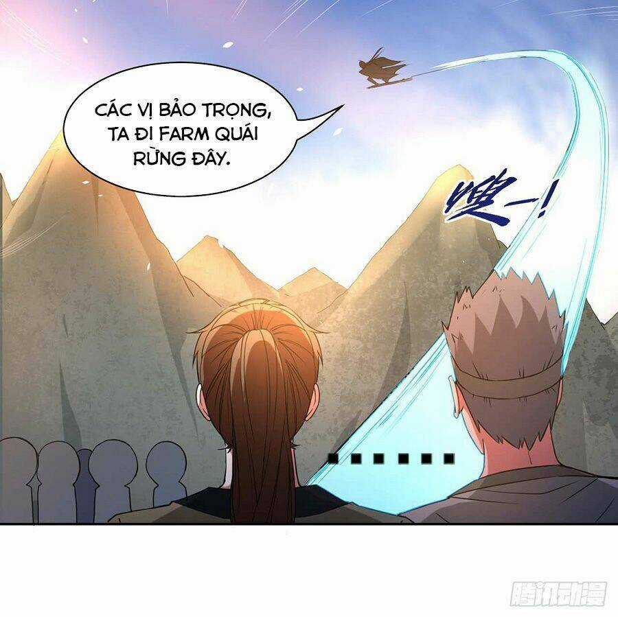 Sư Tỷ Của Ta Đông Đến Một Đám Chapter 1.2 trang 5