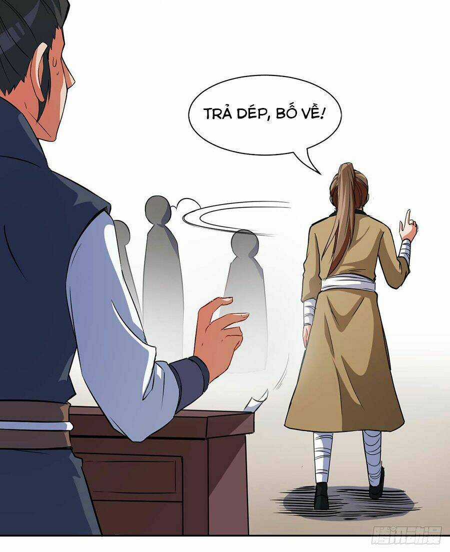 Sư Tỷ Của Ta Đông Đến Một Đám Chapter 1.3 trang 10