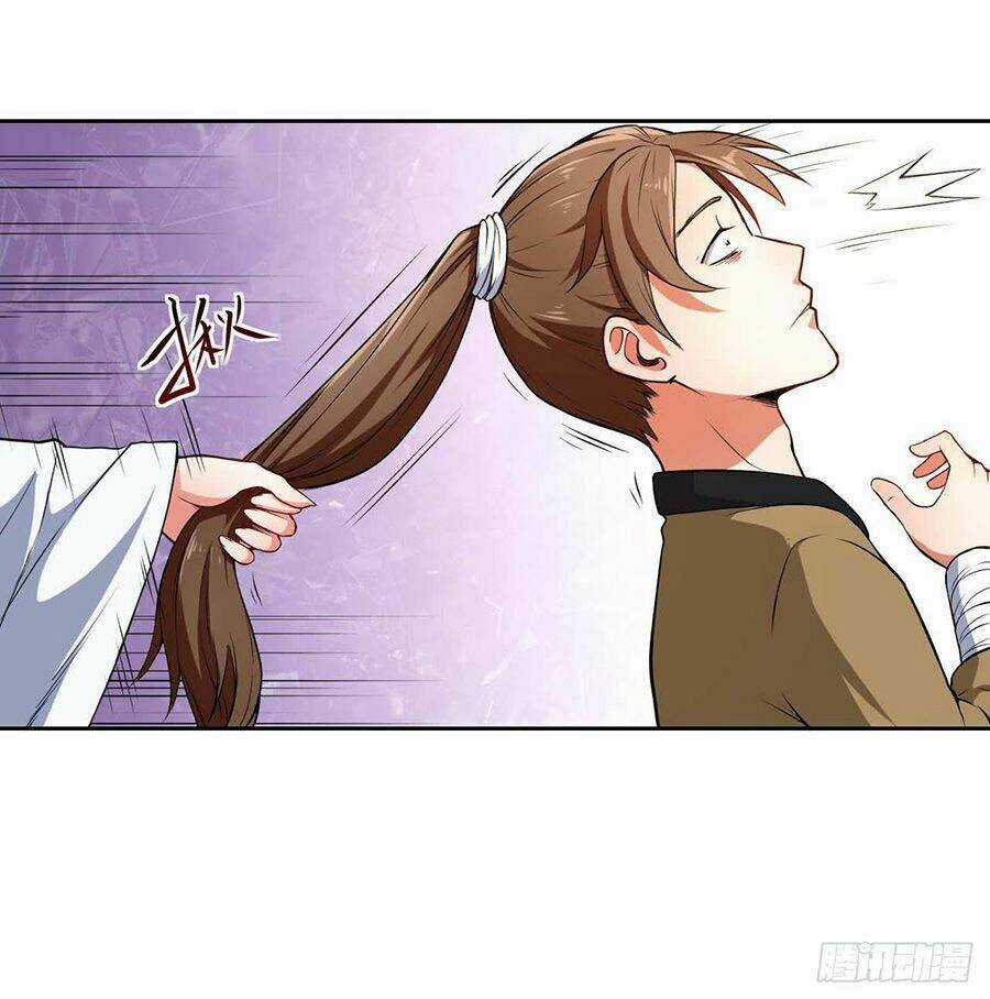 Sư Tỷ Của Ta Đông Đến Một Đám Chapter 1.3 trang 12