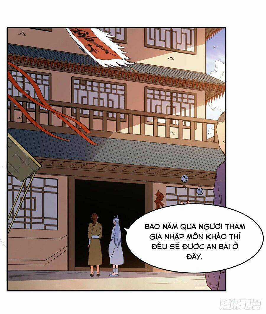 Sư Tỷ Của Ta Đông Đến Một Đám Chapter 1.3 trang 15