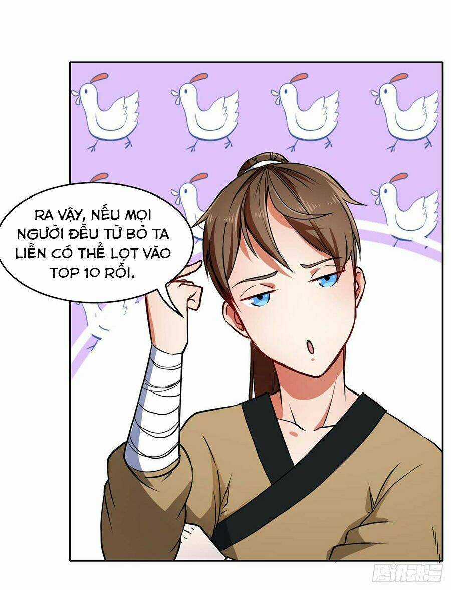 Sư Tỷ Của Ta Đông Đến Một Đám Chapter 1.3 trang 17